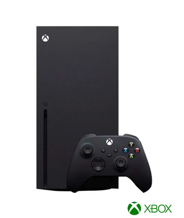 Xbox Series X 1TB Console (Disc Version) with Controller